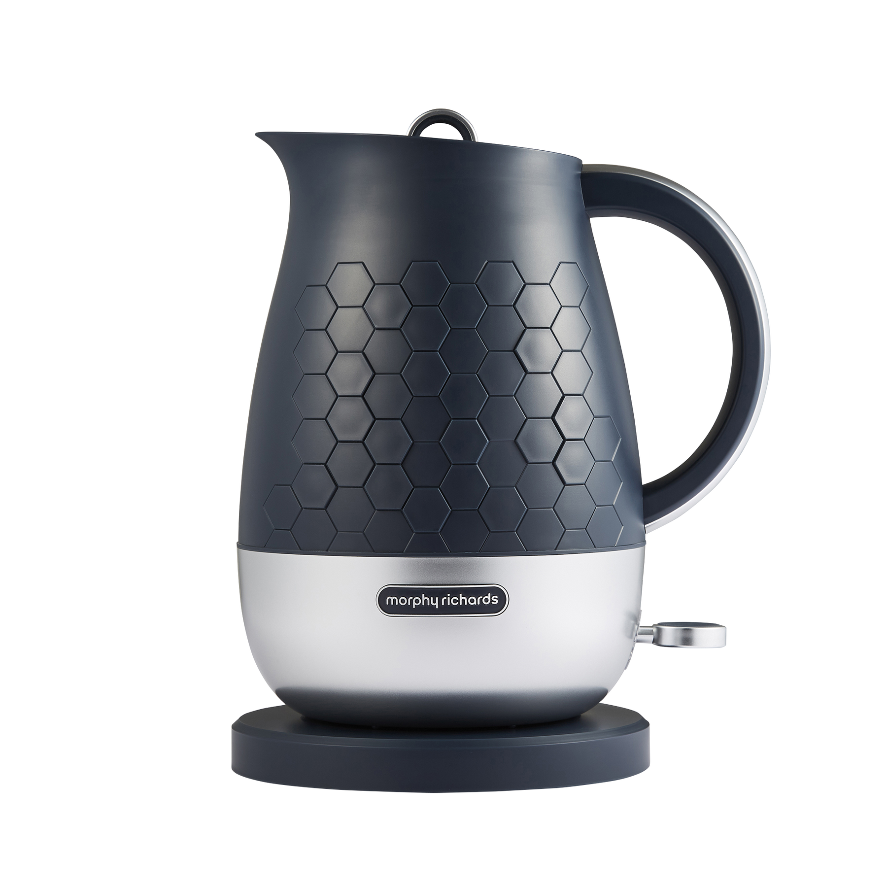 Morphy Richards Cassini 1.7L Jug Kettle – Outer Space Blue