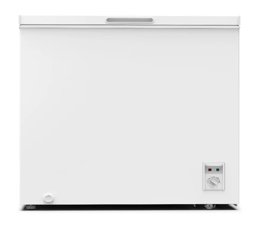 PowerPoint 199L Chest Freezer – Manual Defrost, Freezer Guard