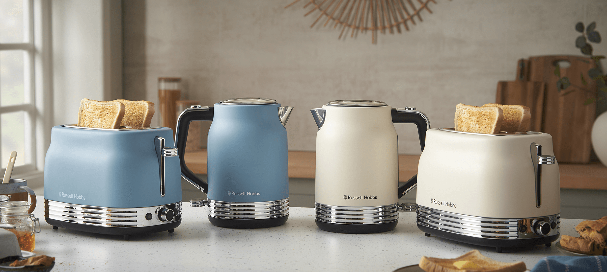 Russell Hobbs Hanley Kettle