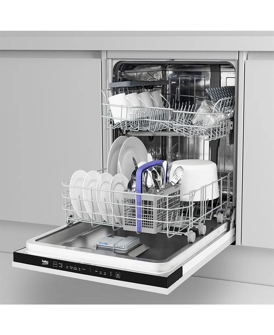 Beko 13 Place Integrated Dishwasher DIN15320 Ben Sweeney Letterkenny