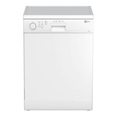 Flavel Freestanding Dishwasher – 13 Place Settings, White