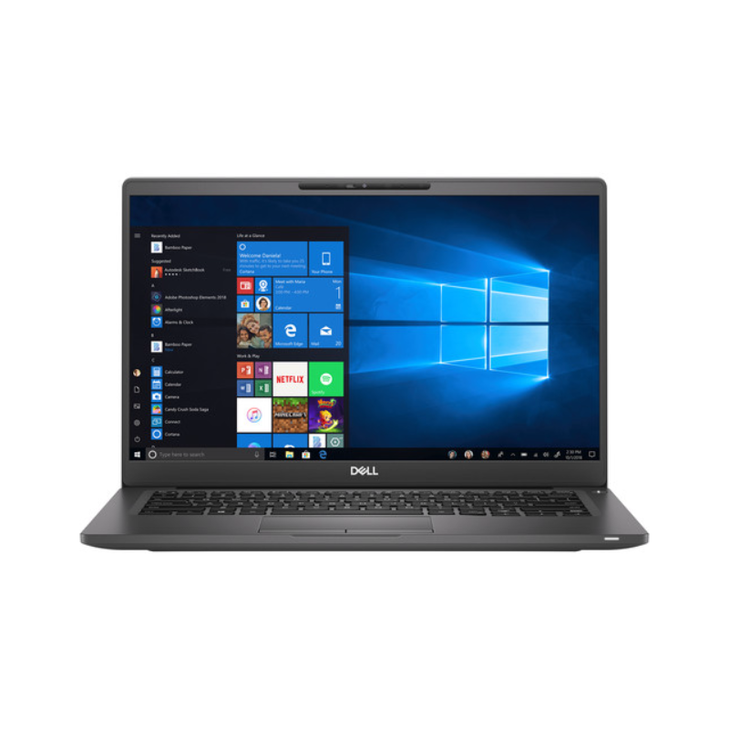 Dell Latitude 7400 Laptop REFURBISHED | Core i5-8365U, 16 GB, 256 GB SSD, Win 11 Pro