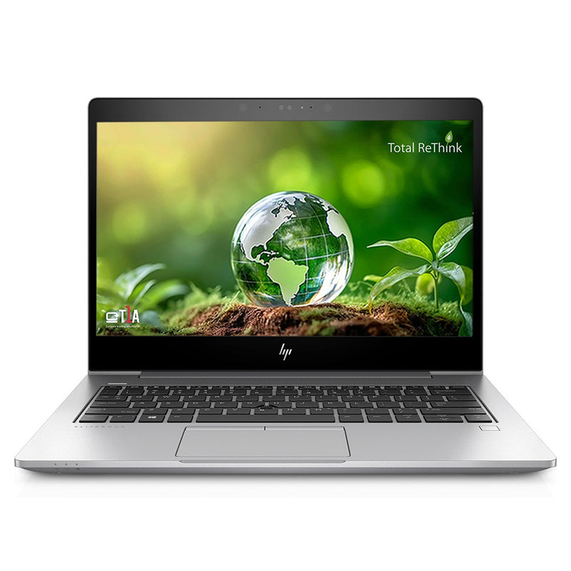 HP T1A Elite 830 G6 13.3 Inch Core i5 32GB 512GB Refurbed Laptop