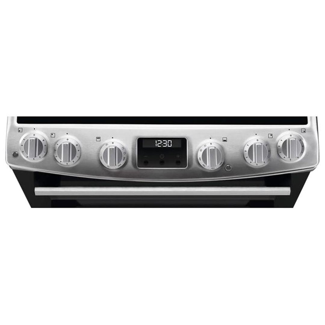 Electrolux 60cm Double Oven Electric Cooker | LKR655200X Electrolux Cooker Ben Sweeney Ben Sweeney Ben Sweeney