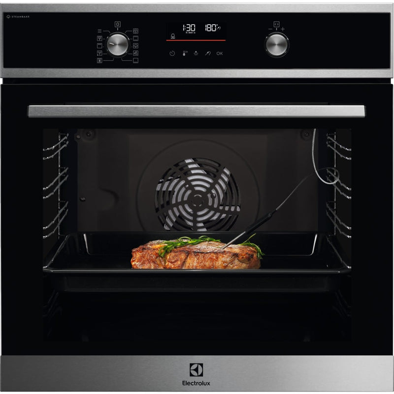 Electrolux Built-In Single Fan Oven | EOD6C46X2
