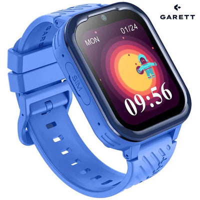 Garett Kids Essa 4G Smart Watch Blue | ESSA 4G