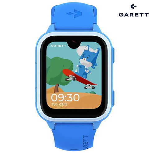 Garett Kids Essa 4G Smart Watch Blue | ESSA 4G