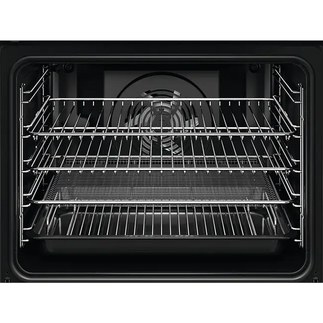 Electrolux Pyrolytic Built-In Single Oven | EOM6P46K Electrolux Oven Ben Sweeney Electrical Euronics