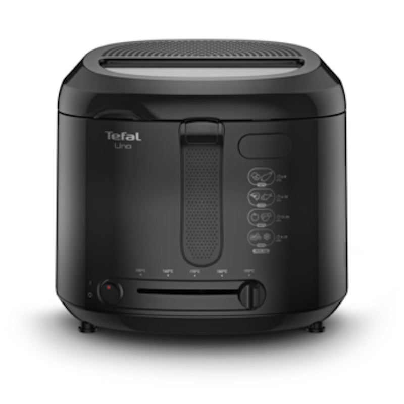 Tefal Uno Deep Fryer Black FF203840