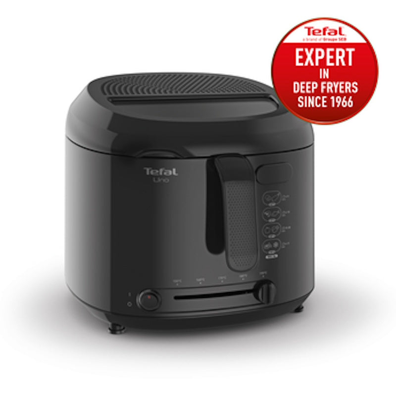 Tefal Uno Deep Fryer Black FF203840