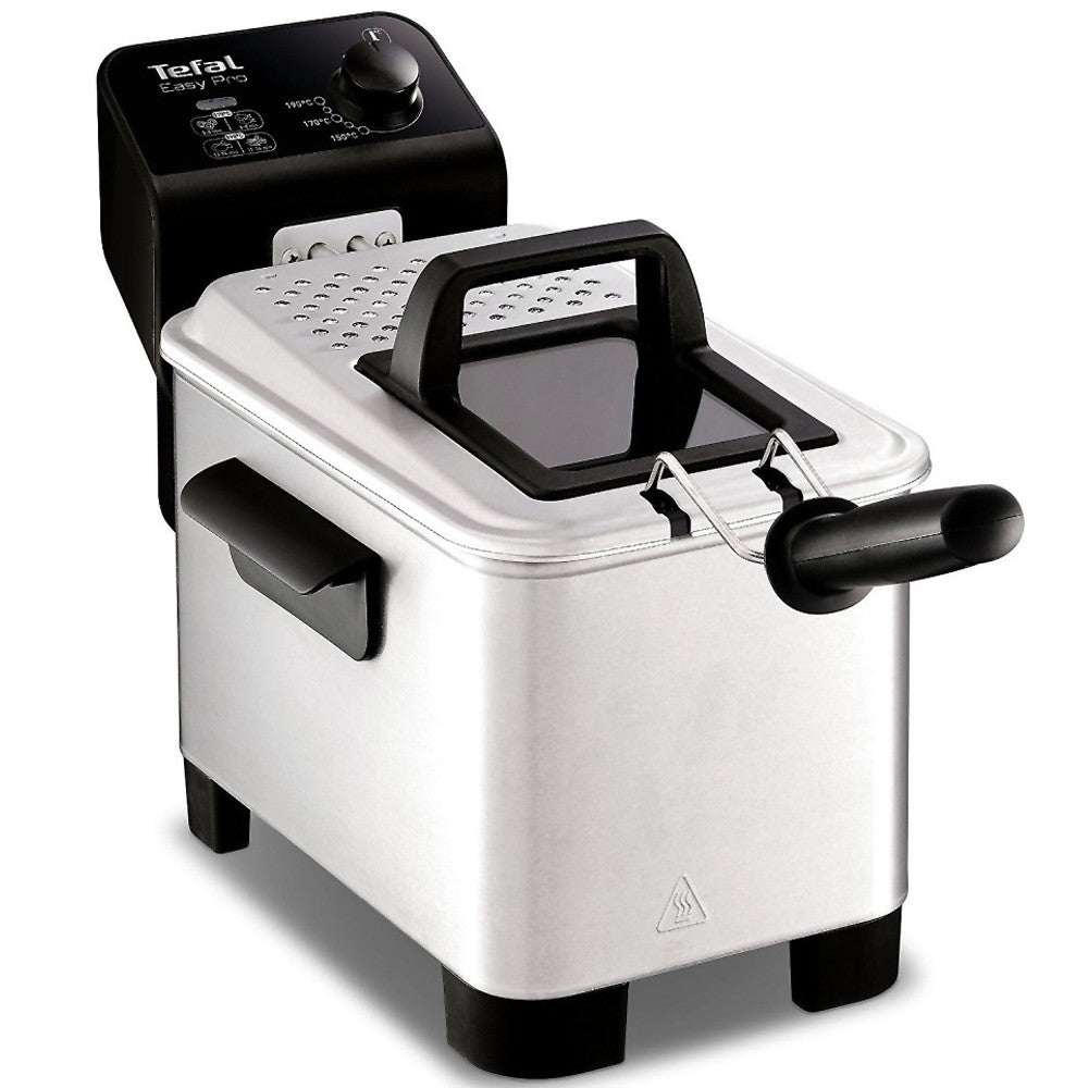 Tefal Stainless Steel Deep Fat Fryer | FR333040