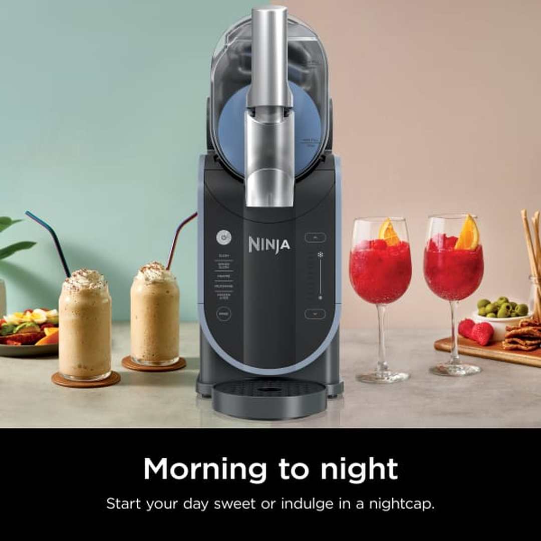 Ninja SLUSHi™ Professional Frozen Drink Maker | FS301UK Ninja Kitchen Gadgets Ben Sweeney Electrical Euronics