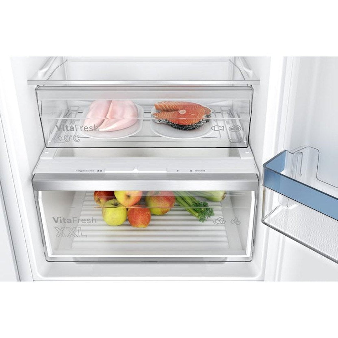 Bosch Series 4 260L Integrated No Frost Fridge Freezer | KIN86VSE0G Bosch Fridge Freezer Ben Sweeney Ben Sweeney Ben Sweeney