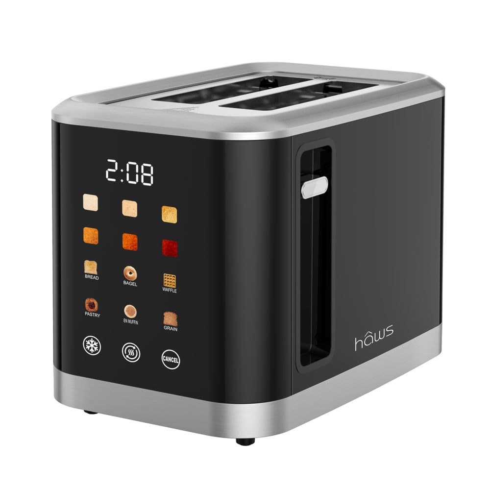 Hâws Toaster Color LED 800W | 30-TO80043