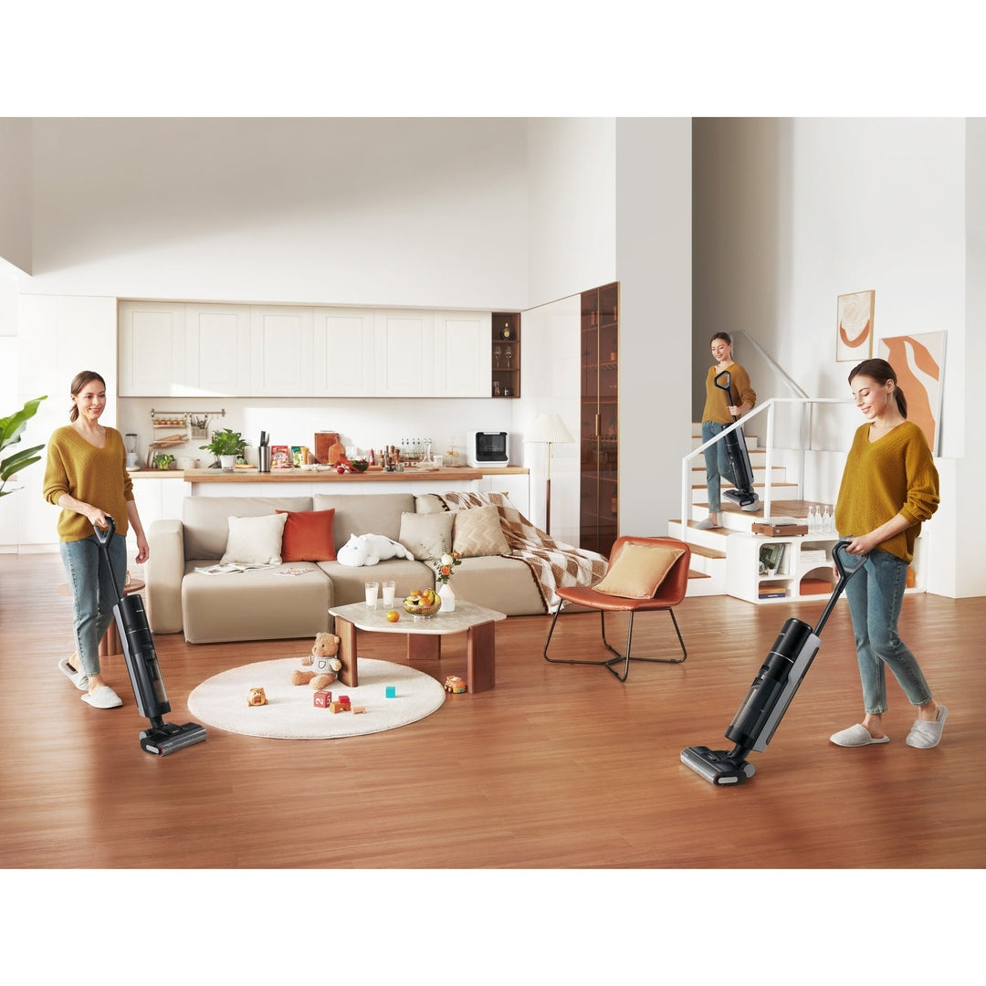 Dreame H12 Pro Wet and Dry Vacuum | HHR25A