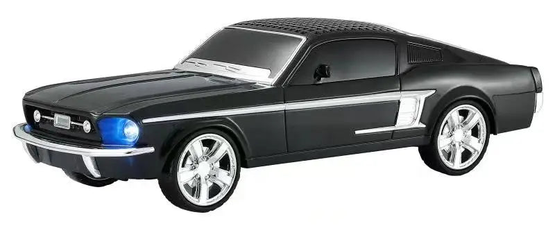 Wireless Car Speaker with TF/USB/FM Radio