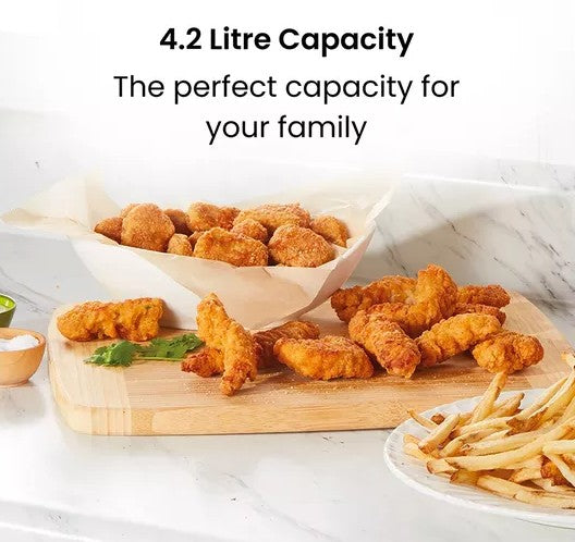 Hamilton Beach Simplifry Air Fryer| HB4001