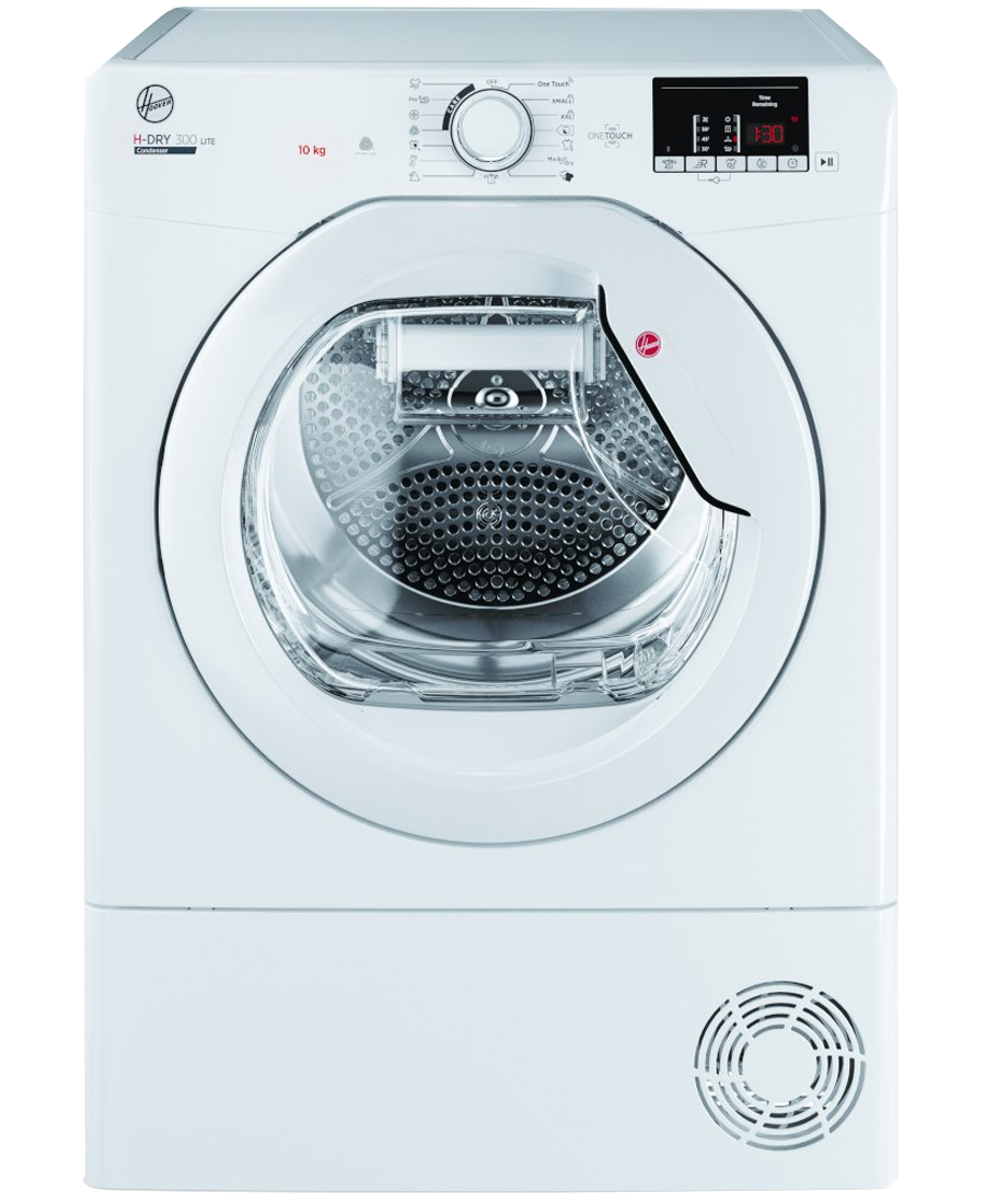 Hoover 10kg Condenser Dryer | HLEC10DE-80