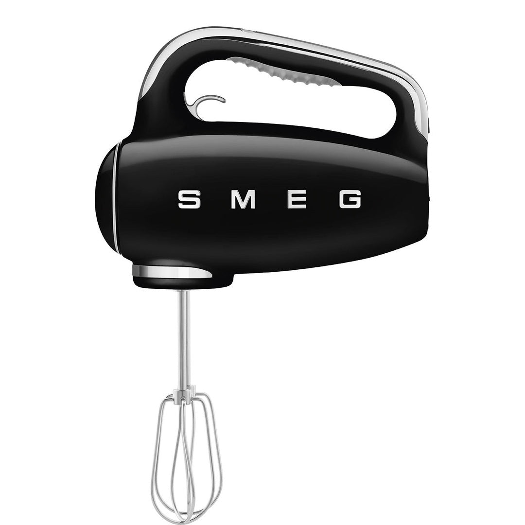 Smeg Hand Mixer Black | HMF01 Smeg Mixer Ben Sweeney Electrical Euronics