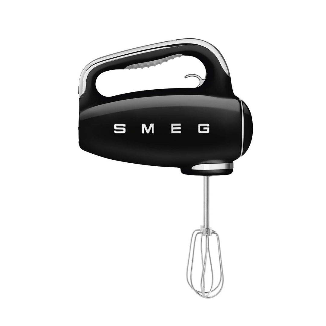 Smeg Hand Mixer Black | HMF01 Smeg Mixer Ben Sweeney Electrical Euronics