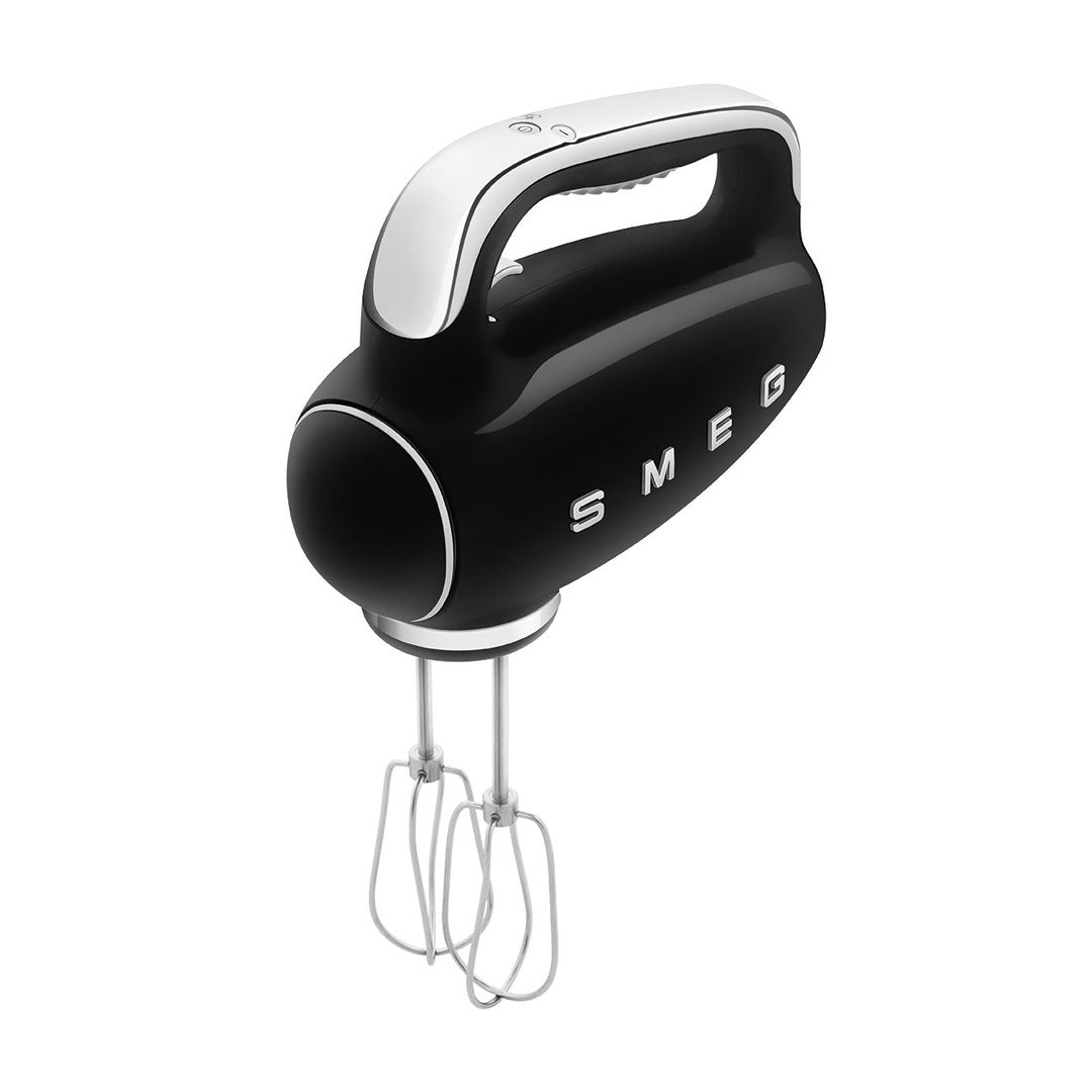 Smeg Hand Mixer Black | HMF01 Smeg Mixer Ben Sweeney Electrical Euronics