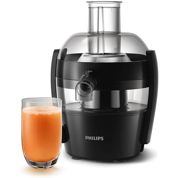 Philips Viva Collection Compact Juicer 500 W, 1.5 L, QuickClean