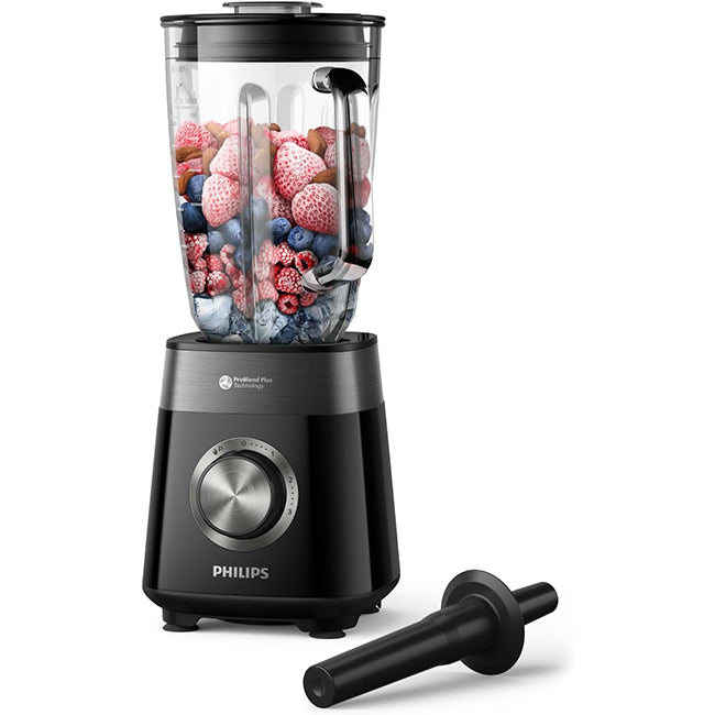 Philips Series 5000 HR3030/00 Blender Silver & Black