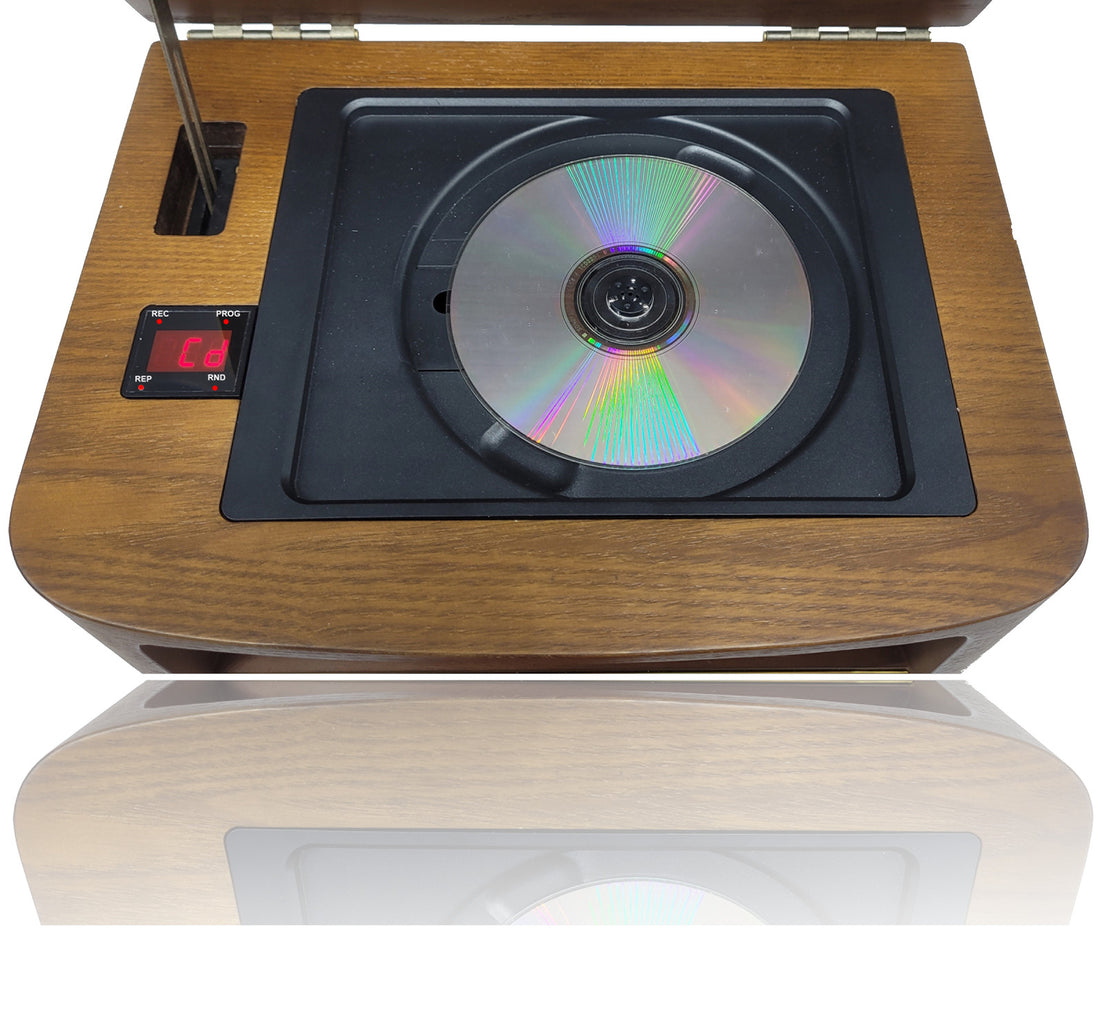 Roadstar Fm/Am Wood Effect Desk Radio | HRA-1500