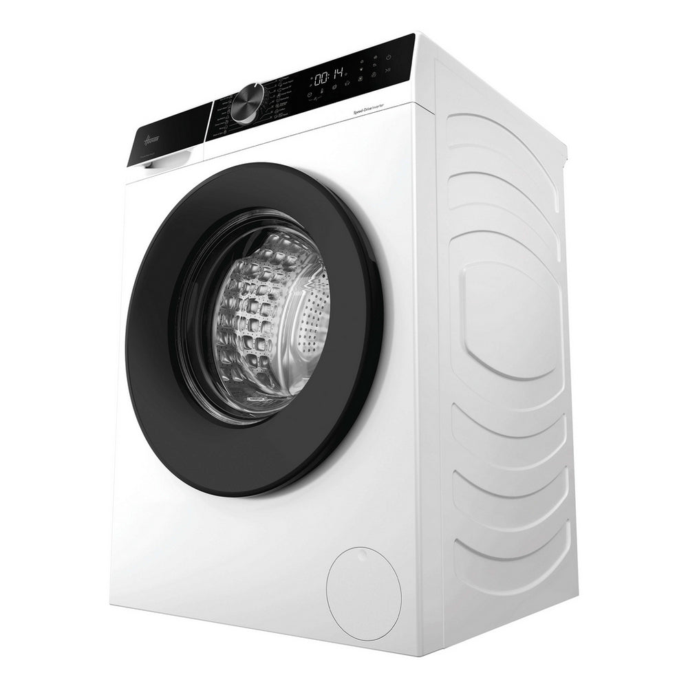 Hoover 10kg 1400 Spin Washing Machine - White | HGD 410B9C-80