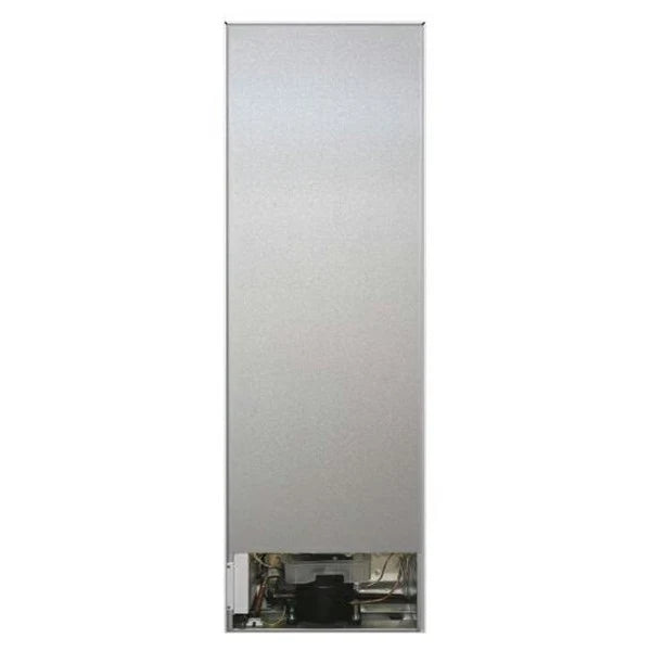 Hoover 252L 50/50 Low Frost Freestanding Fridge Freezer - Black | HVT3CLECKIHB-1