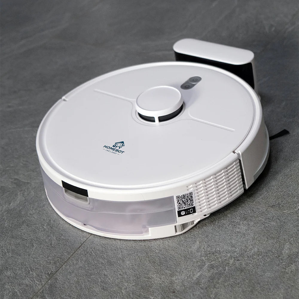 Homebot Spritz 2-in-1 4000Pa Robot Vacuum and Mop with App Control | HB-RV-SPR-IE