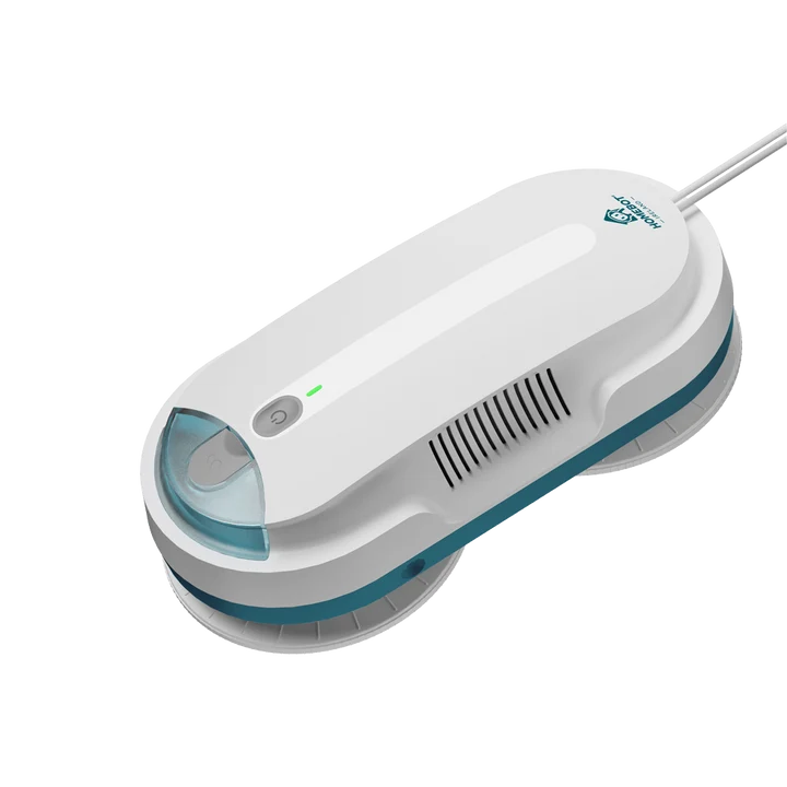 HomeBot Glaze Robotic Window Cleaner | HB-RWC-RND-IE