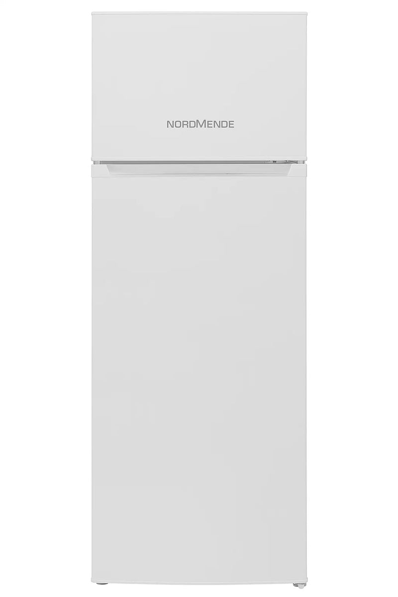 NordMende 171/42L Top-Mounted Fridge Freezer – White | RFF266WH