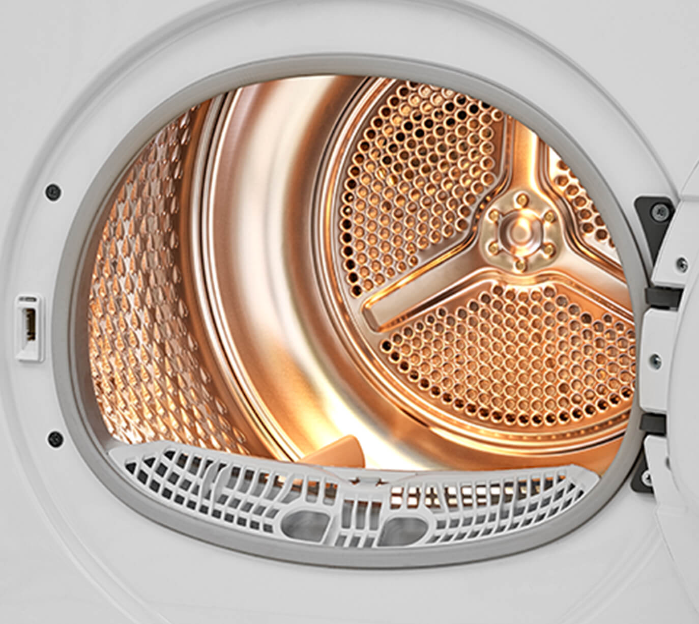Beko 12kg Heat Pump Tumble Dryer with SteamCure Technology | BM3T31233W