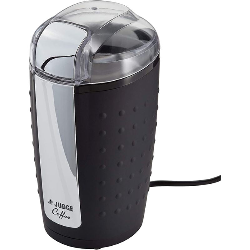 Judge Electric Coffee Grinder Black