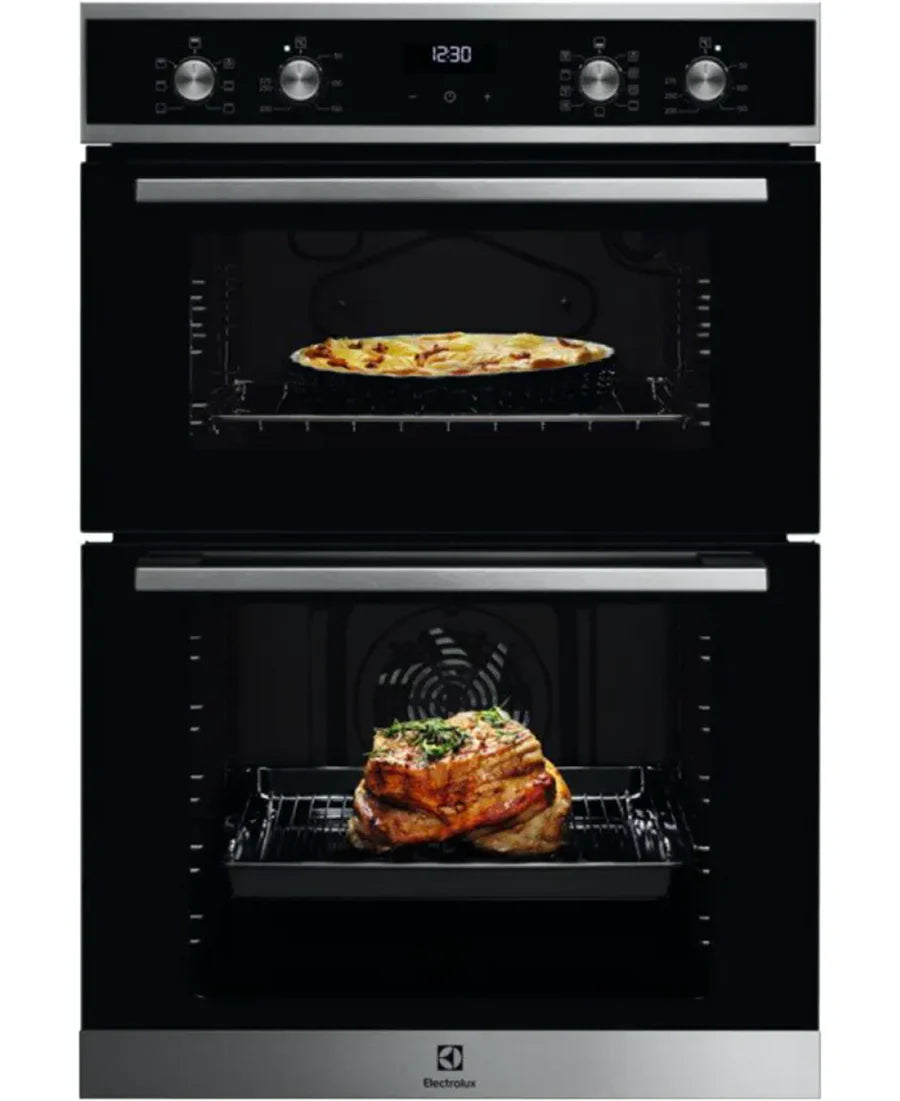 Electrolux Built-In Double Oven | KDFEE40X