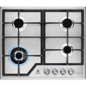 Electrolux 60cm Built-In Gas Hob Stainless Steel