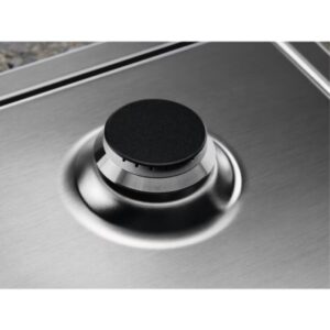 Electrolux 60cm Built-In Gas Hob Stainless Steel