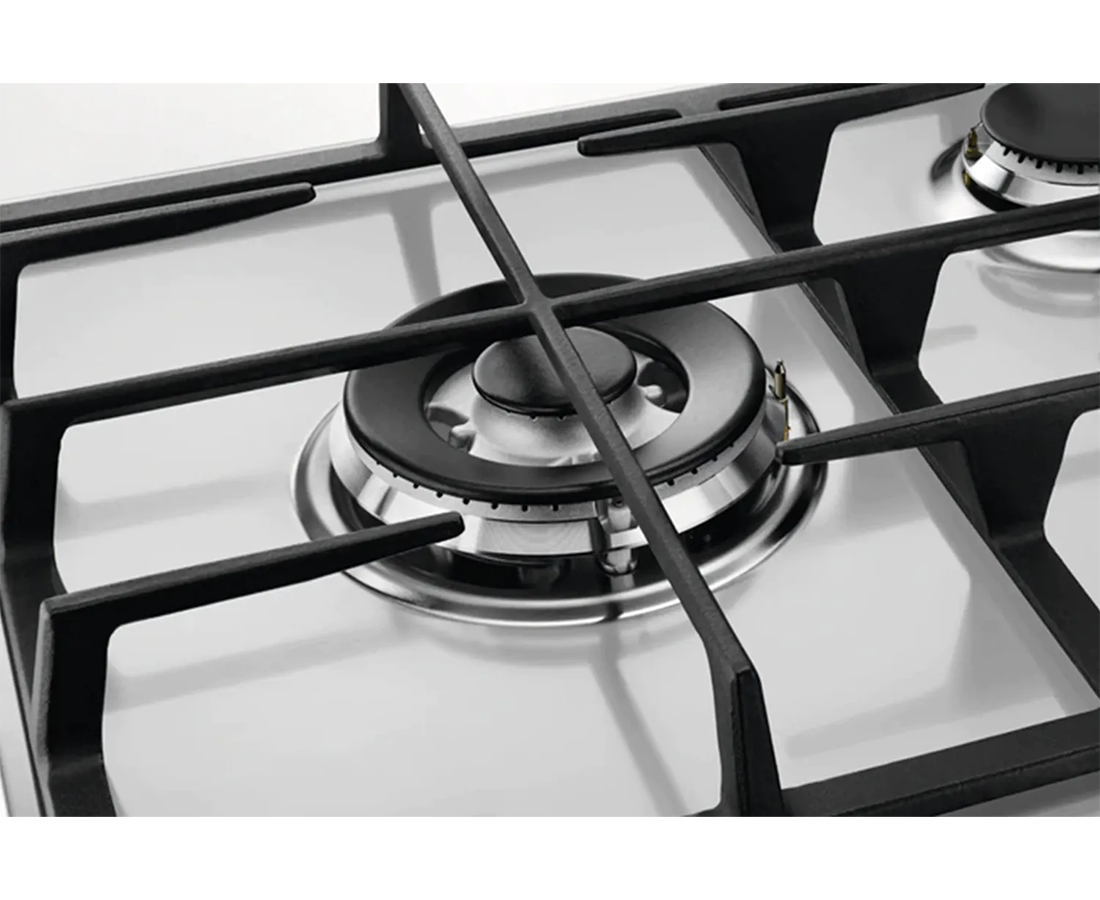 Electrolux Series 600 75cm Gas Hob | KGS7566SX Ben Sweeney Letterkenny
