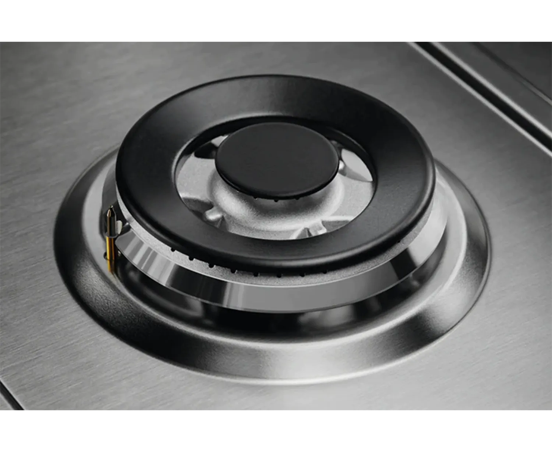 Electrolux Series 600 75cm Gas Hob | KGS7566SX Ben Sweeney Letterkenny