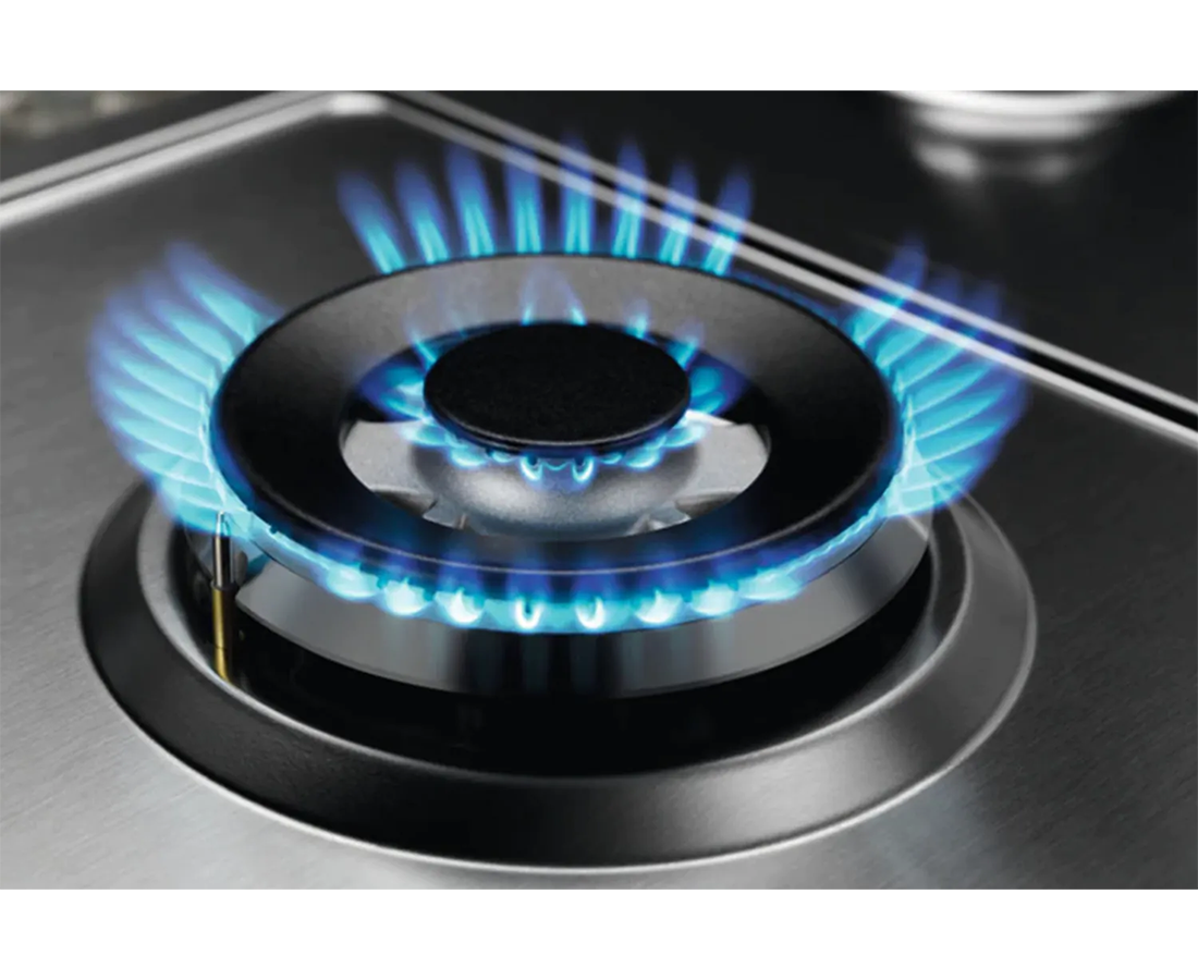 Electrolux Series 600 75cm Gas Hob | KGS7566SX Ben Sweeney Letterkenny