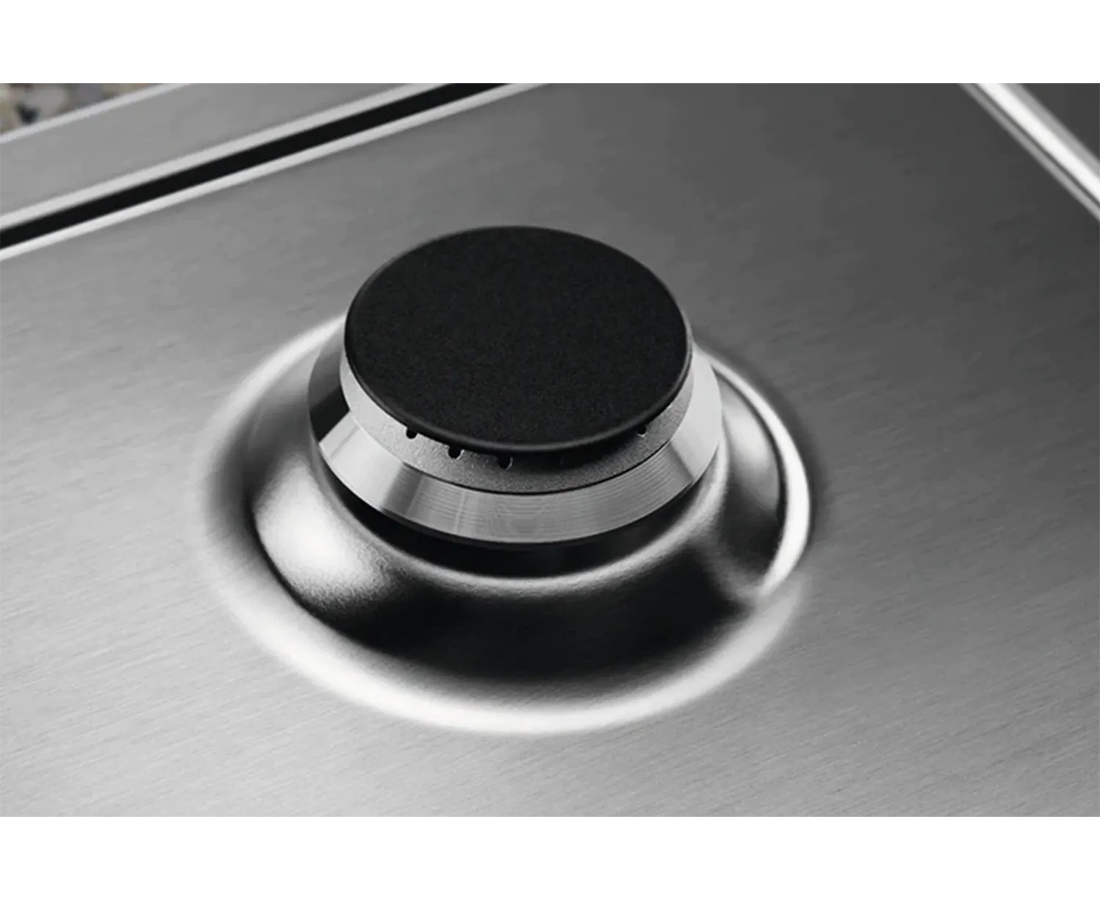 Electrolux Series 600 75cm Gas Hob | KGS7566SX Ben Sweeney Letterkenny