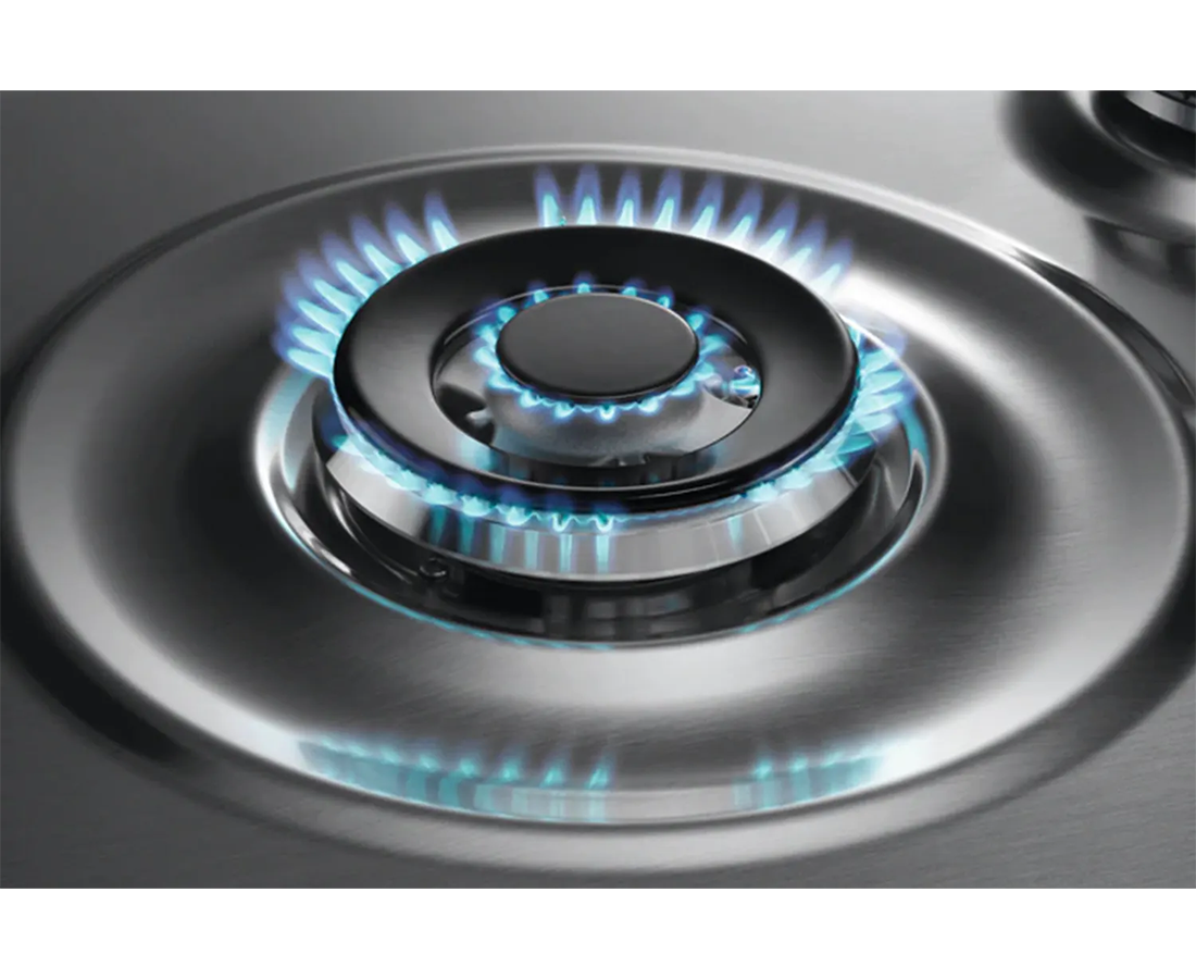 Electrolux Series 600 75cm Gas Hob | KGS7566SX Ben Sweeney Letterkenny