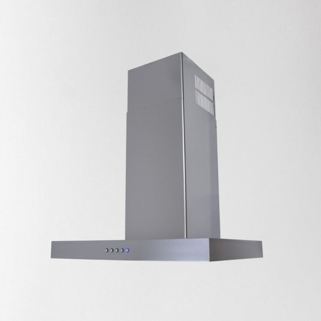 Luxair 70 cm Slimline Flat Cooker Hood – Stainless Steel