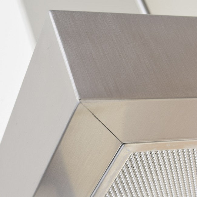 Luxair 70 cm Slimline Flat Cooker Hood – Stainless Steel