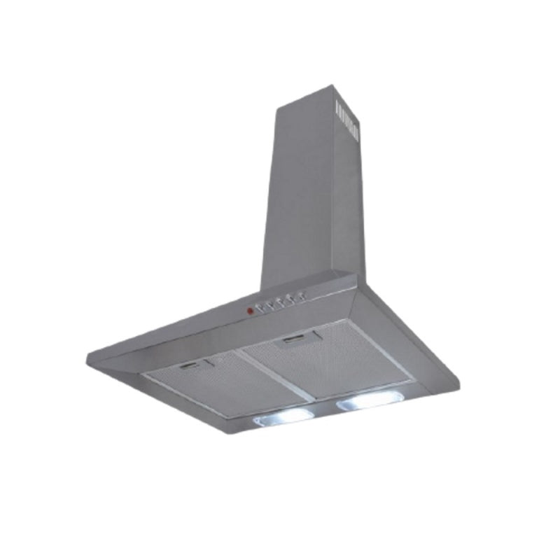 Luxair 80 cm Premium Chimney Cooker Hood – Stainless Steel