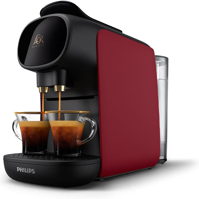 Philips L’OR Barista Capsule Coffee LM9012/50 – Red