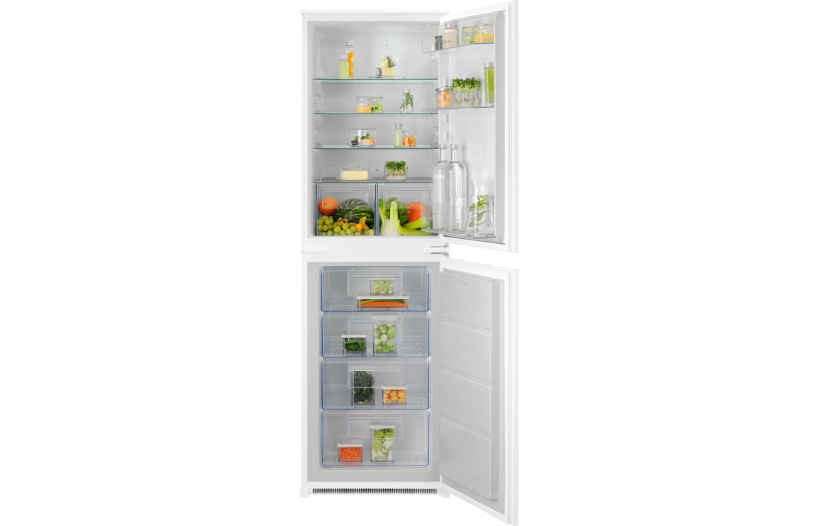 Electrolux Low Frost 50/50 Fridge Freezer with AI CoolAssist | LNA6LE18S5