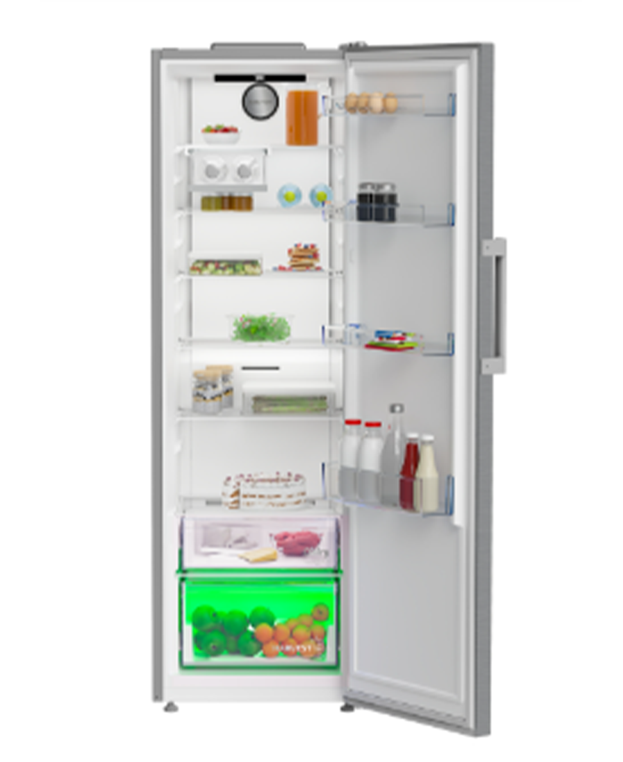 Freestanding Aeroflow Tall Larder Fridge Harvestfresh LNP4686LVPS Ben Sweeney Letterkenny