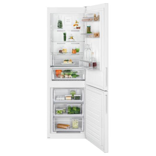 Electrolux Series 600 Fridge Freezer – Frost Free, White